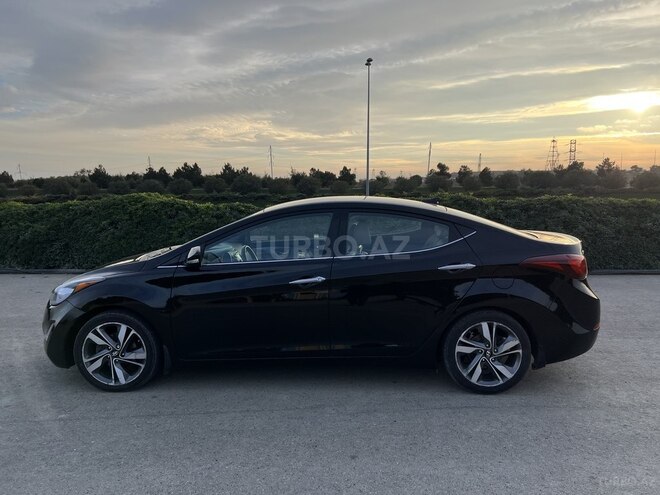 Hyundai Elantra 2014, 115,068 km - 1.8 l - Bakı