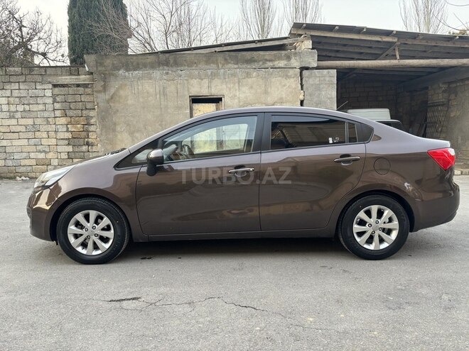 Kia Rio 2013, 156,200 km - 1.4 l - Bakı