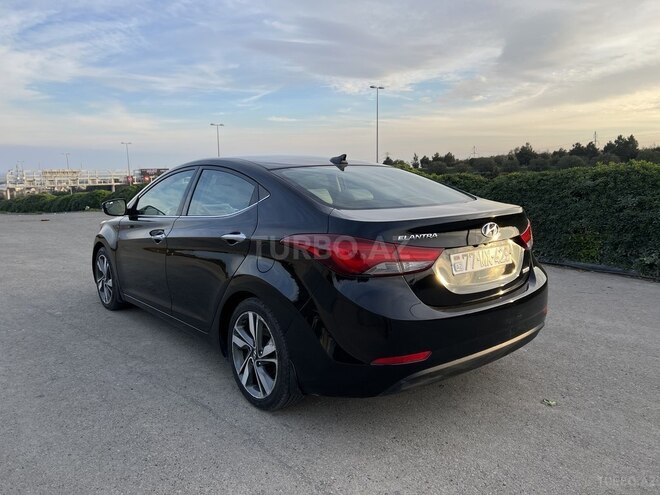 Hyundai Elantra 2014, 115,068 km - 1.8 l - Bakı