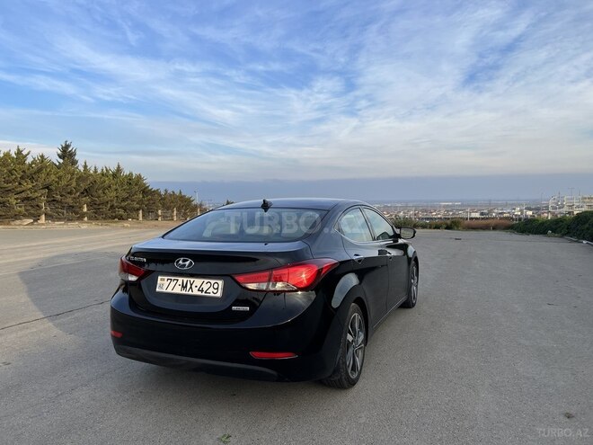 Hyundai Elantra 2014, 115,068 km - 1.8 l - Bakı