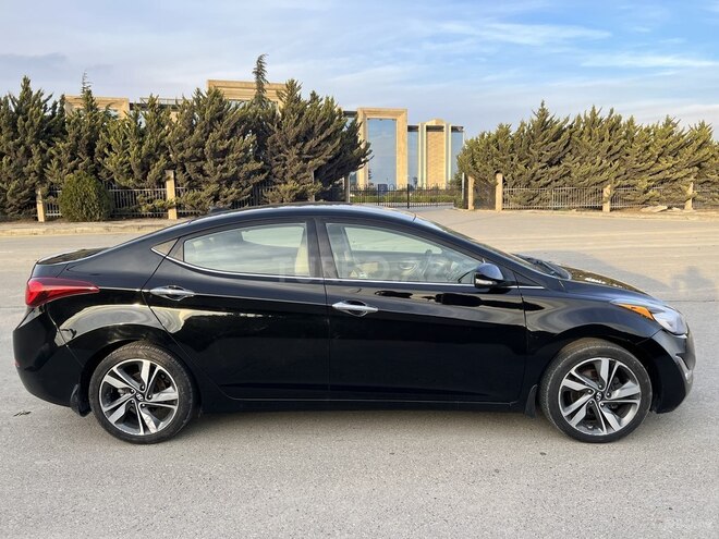 Hyundai Elantra 2014, 115,068 km - 1.8 l - Bakı