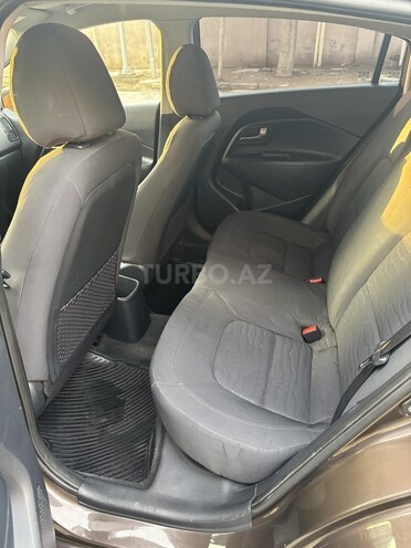 Kia Rio 2013, 156,200 km - 1.4 l - Bakı