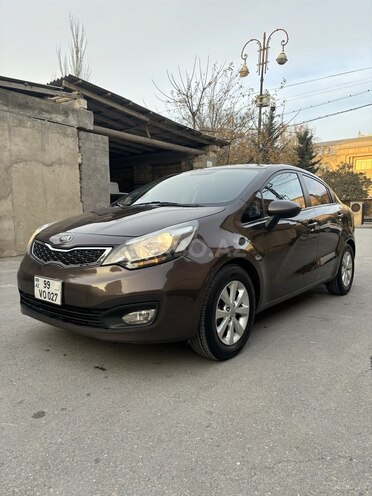 Kia Rio 2013, 156,200 km - 1.4 l - Bakı