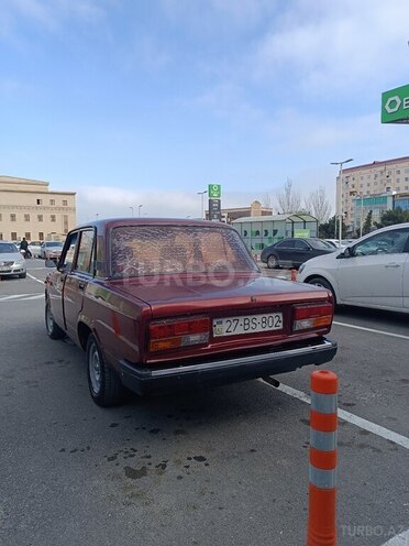 LADA (VAZ) 2107 1997, 260,000 km - 1.5 l - Sumqayıt
