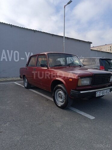 LADA (VAZ) 2107 1997, 260,000 km - 1.5 l - Sumqayıt