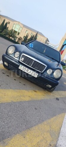 Mercedes E 230 1995, 950,000 km - 2.3 л - Sumqayıt