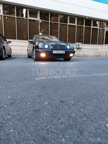 Mercedes E 230 1995, 950,000 km - 2.3 л - Sumqayıt