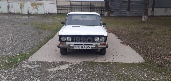 LADA (VAZ) 2106 1981, 10,580 km - 1.5 l - Xudat