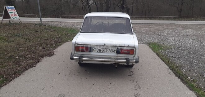 LADA (VAZ) 2106 1981, 10,580 km - 1.5 l - Xudat