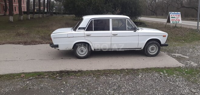 LADA (VAZ) 2106 1981, 10,580 km - 1.5 l - Xudat