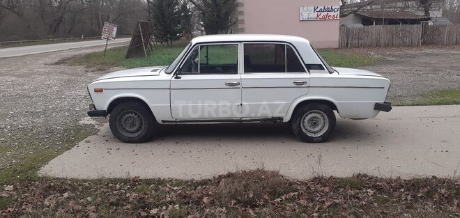 LADA (VAZ) 2106 1981, 10,580 km - 1.5 l - Xudat