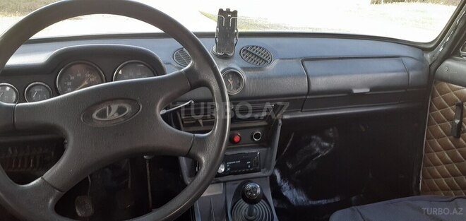 LADA (VAZ) 2106 1981, 10,580 km - 1.5 l - Xudat