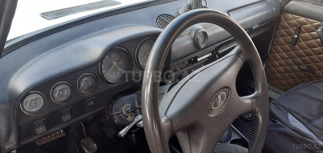 LADA (VAZ) 2106 1981, 10,580 km - 1.5 l - Xudat