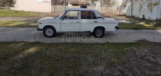 LADA (VAZ) 2106 1981, 10,580 km - 1.5 l - Xudat