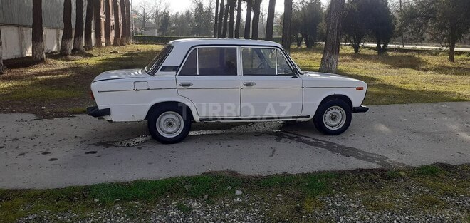 LADA (VAZ) 2106 1981, 10,580 km - 1.5 l - Xudat
