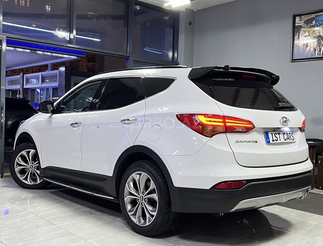 Hyundai Santa Fe 2014, 130,000 km - 2.0 l - Bakı