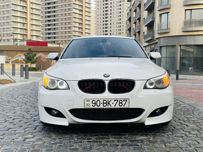 BMW 530 2008, 260,000 km - 3.0 l - Bakı
