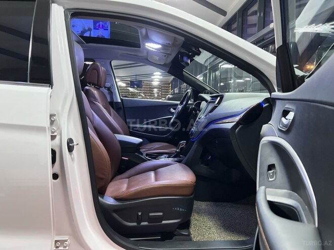 Hyundai Santa Fe 2014, 130,000 km - 2.0 l - Bakı
