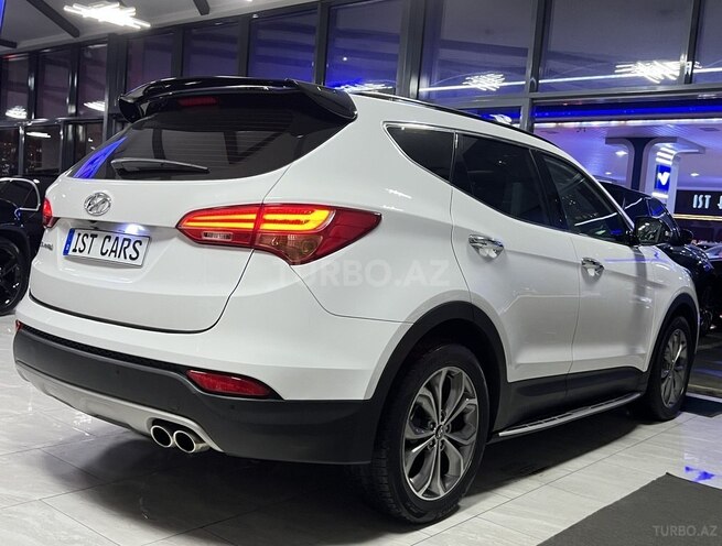 Hyundai Santa Fe 2014, 130,000 km - 2.0 l - Bakı