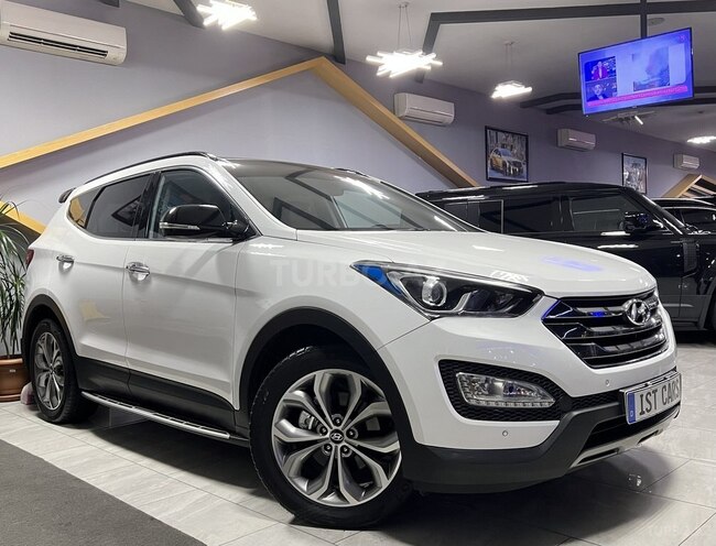 Hyundai Santa Fe 2014, 130,000 km - 2.0 l - Bakı