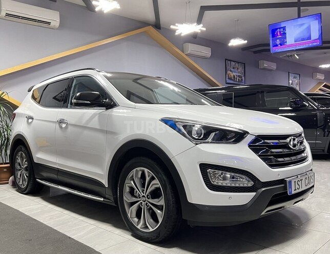 Hyundai Santa Fe 2014, 130,000 km - 2.0 l - Bakı