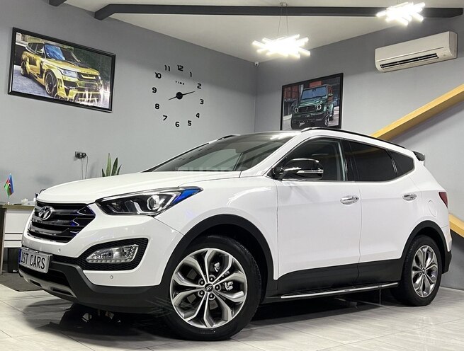 Hyundai Santa Fe 2014, 130,000 km - 2.0 l - Bakı