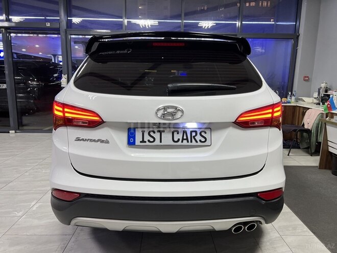 Hyundai Santa Fe 2014, 130,000 km - 2.0 l - Bakı