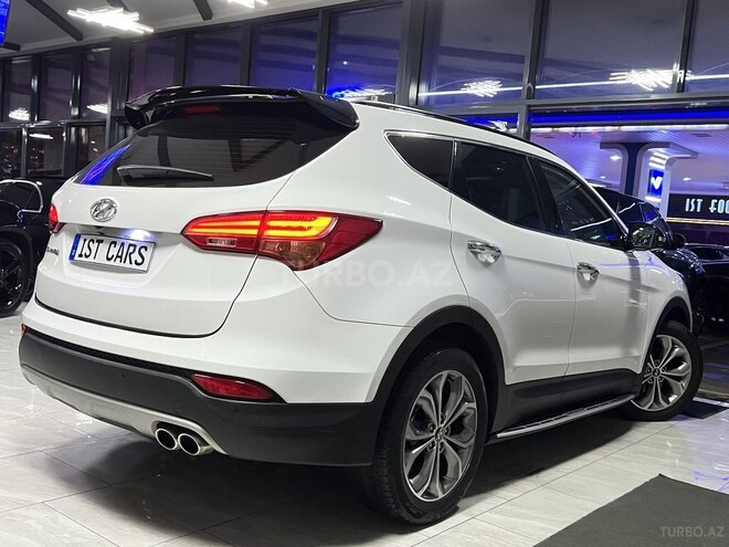 Hyundai Santa Fe 2014, 130,000 km - 2.0 l - Bakı