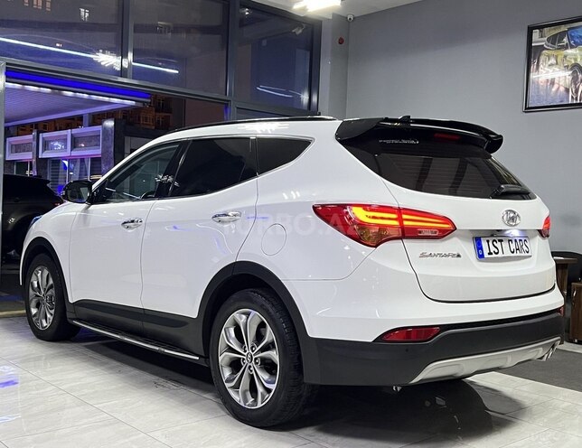 Hyundai Santa Fe 2014, 130,000 km - 2.0 l - Bakı