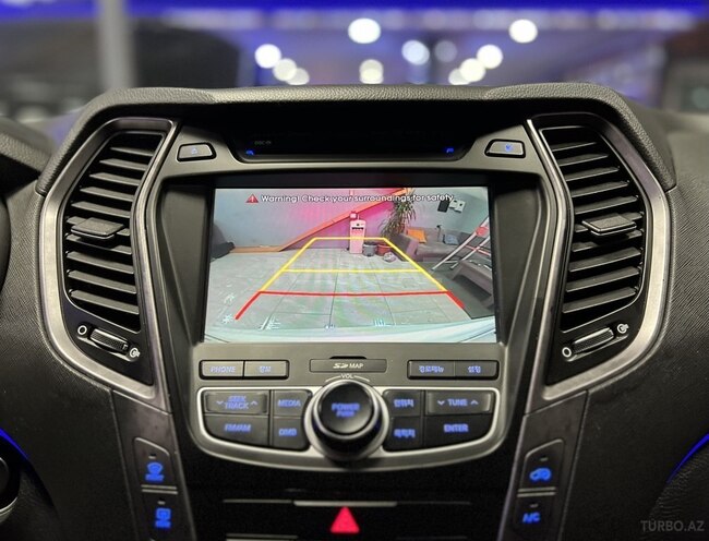 Hyundai Santa Fe 2014, 130,000 km - 2.0 l - Bakı