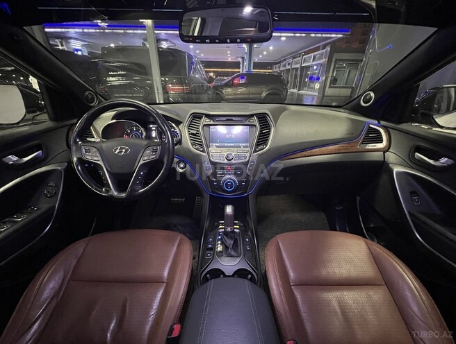 Hyundai Santa Fe 2014, 130,000 km - 2.0 l - Bakı