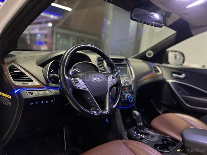 Hyundai Santa Fe 2014, 130,000 km - 2.0 l - Bakı