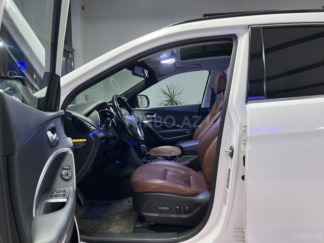 Hyundai Santa Fe 2014, 130,000 km - 2.0 l - Bakı