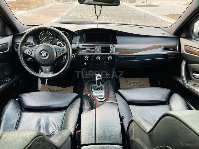 BMW 530 2008, 260,000 km - 3.0 l - Bakı