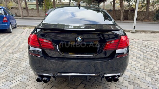 BMW 528 2012, 220,000 km - 2.0 l - Bakı