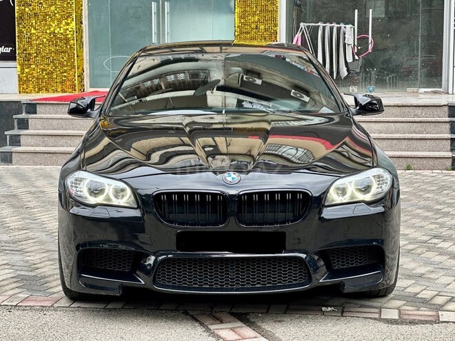 BMW 528 2012, 220,000 km - 2.0 l - Bakı