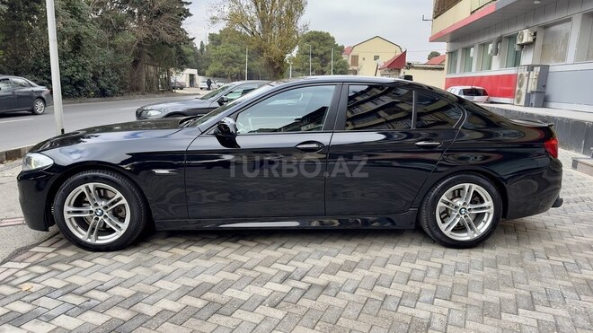 BMW 528 2012, 220,000 km - 2.0 l - Bakı