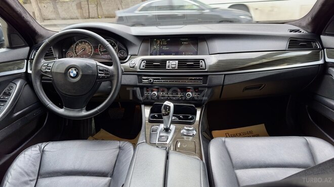BMW 528 2012, 220,000 km - 2.0 l - Bakı