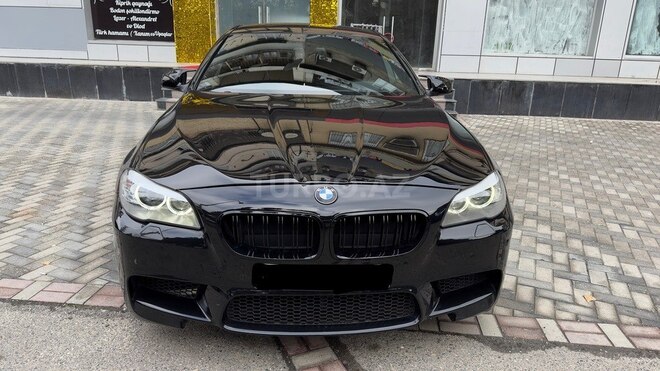 BMW 528 2012, 220,000 km - 2.0 l - Bakı