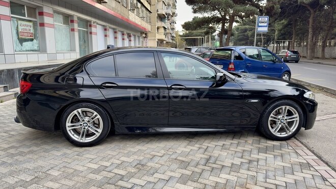 BMW 528 2012, 220,000 km - 2.0 l - Bakı