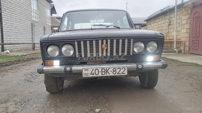LADA (VAZ) 2106 1994, 41,238 km - 1.5 l - Xaçmaz