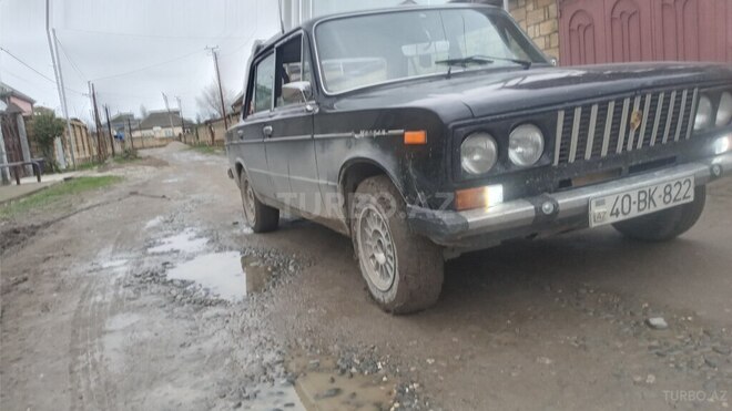 LADA (VAZ) 2106 1994, 41,238 km - 1.5 l - Xaçmaz