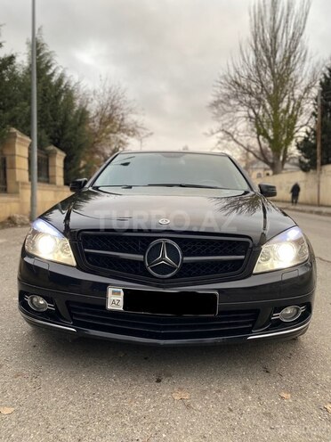 Mercedes C 220 2008, 260,000 km - 2.2 l - Bakı