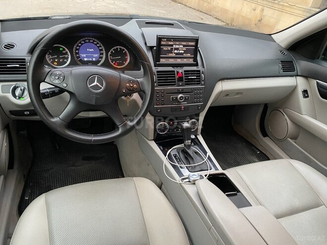 Mercedes C 220 2008, 260,000 km - 2.2 l - Bakı