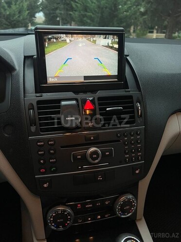Mercedes C 220 2008, 260,000 km - 2.2 l - Bakı