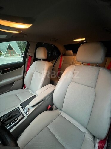Mercedes C 220 2008, 260,000 km - 2.2 l - Bakı