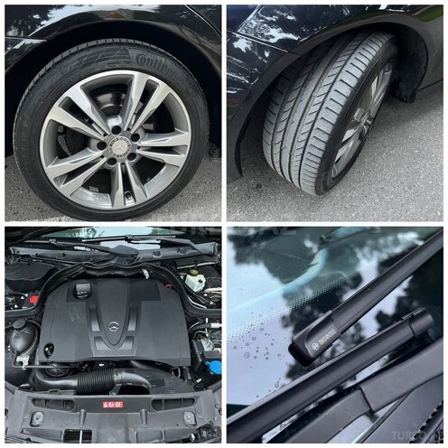 Mercedes C 220 2008, 260,000 km - 2.2 l - Bakı