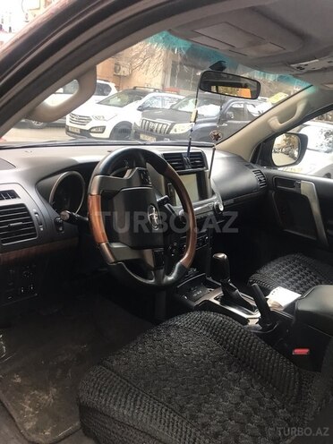 Toyota Prado 2012, 64,000 km - 2.7 l - Bakı