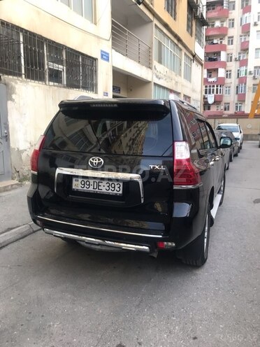 Toyota Prado 2012, 64,000 km - 2.7 l - Bakı