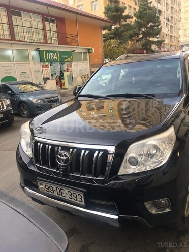 Toyota Prado 2012, 64,000 km - 2.7 l - Bakı